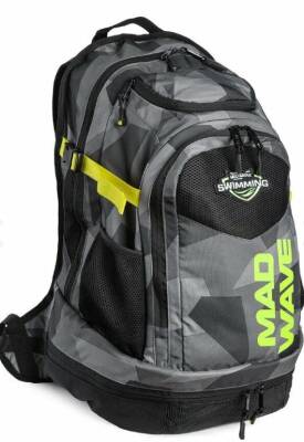 Mad Wave Sırt Çantası Lane 45LT Kamuflaj