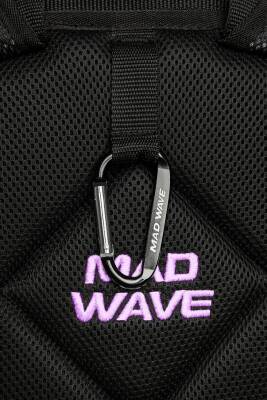 Mad Wave Sırt Çantası Lane Lime Desenli 45LT - 4