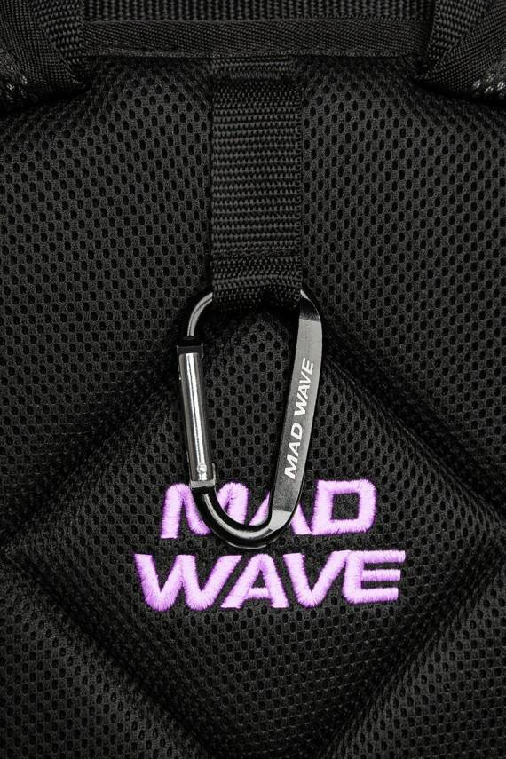 Mad Wave Sırt Çantası Lane Lime Desenli 45LT - 4