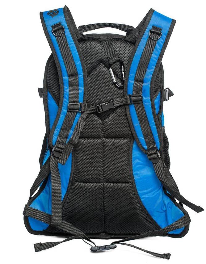Mad Wave Sırt Çantası Lane Mavi 45LT - 3