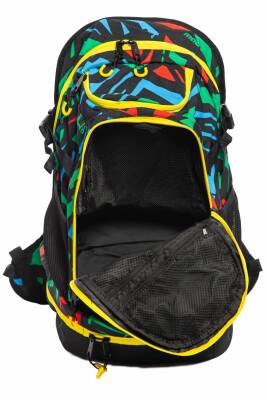 Mad Wave Sırt Çantası Lane Mavi 45LT Renkli - 3