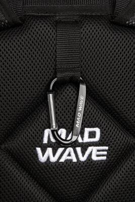 Mad Wave Sırt Çantası Lane Siyah Desenli 45LT - 5