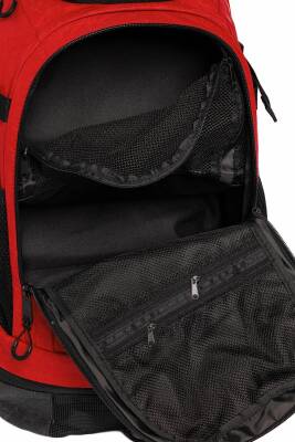 Mad Wave Sırt Çantası Lane Tyvek 45 LT Kırmızı - 3