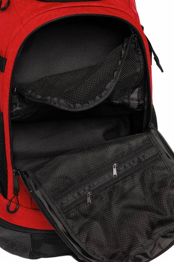 Mad Wave Sırt Çantası Lane Tyvek 45 LT Kırmızı - 3