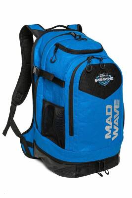 Mad Wave Sırt Çantası Lane Tyvek 45 LT Mavi