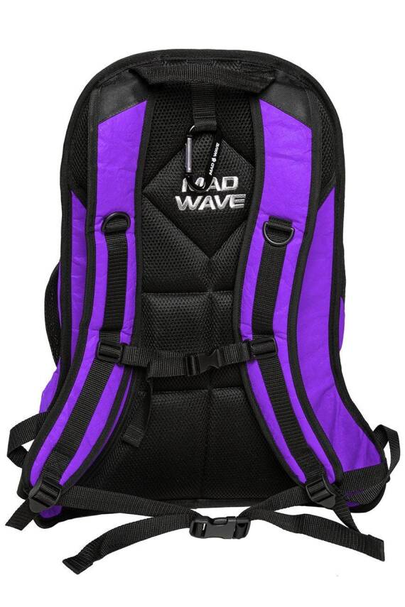 Mad Wave Sırt Çantası Lane Tyvek 45 LT Mor - 2