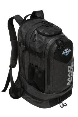 Mad Wave Sırt Çantası Lane Tyvek 45 LT Siyah