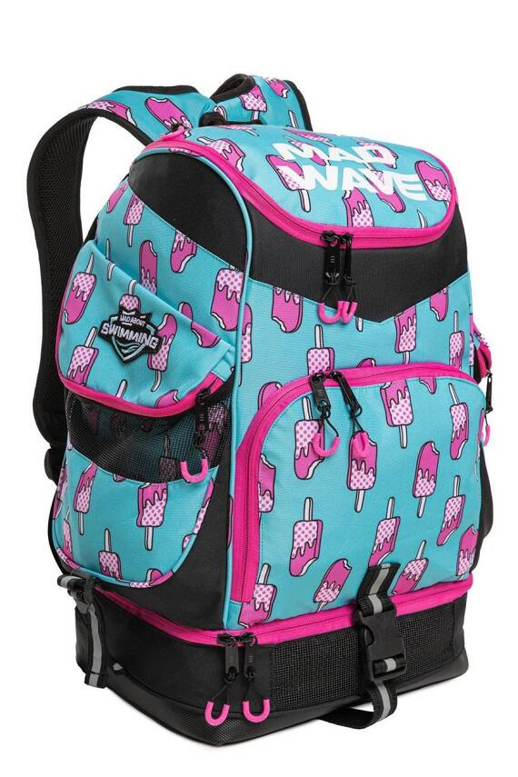 Mad Wave Sırt Çantası Mad Team 45LT - 2