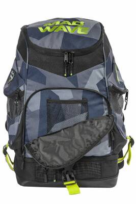 Mad Wave Sırt Çantası Mad Team 45LT Kamuflaj - 2
