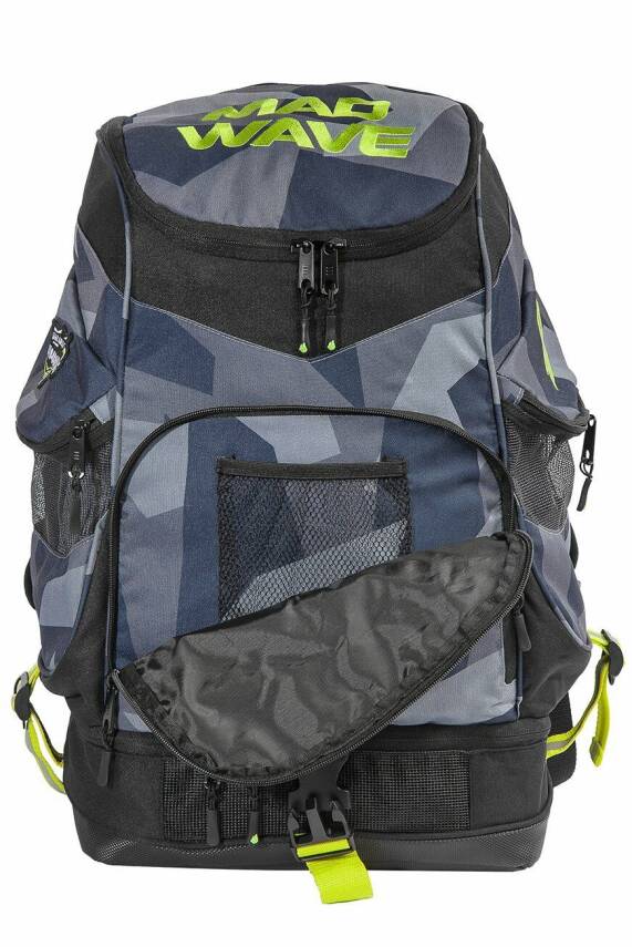 Mad Wave Sırt Çantası Mad Team 45LT Kamuflaj - 2