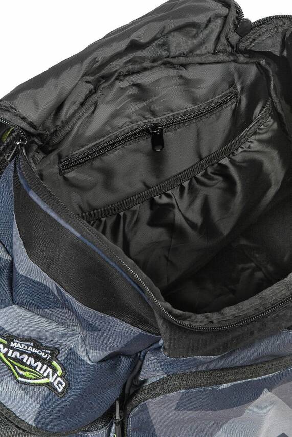 Mad Wave Sırt Çantası Mad Team 45LT Kamuflaj - 4