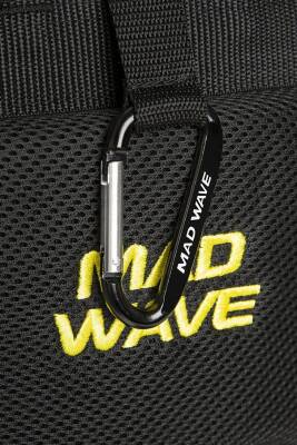 Mad Wave Sırt Çantası Mad Team Kırmız Desenli 45LT - 5