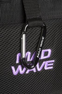 Mad Wave Sırt Çantası Mad Team Kırmız Desenli 45LT - 5