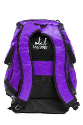 Mad Wave Sırt Çantası Mad Team Tyvek 45LT Mor - 2