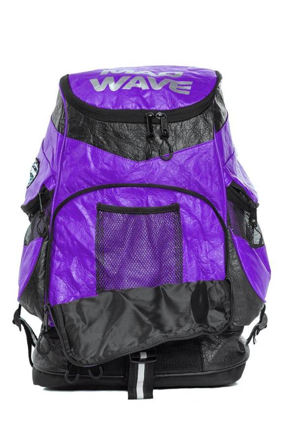 Mad Wave Sırt Çantası Mad Team Tyvek 45LT Mor - 3