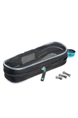 Mad Wave SPURT Gri Beyaz Yüzme Gözlüğü - 4