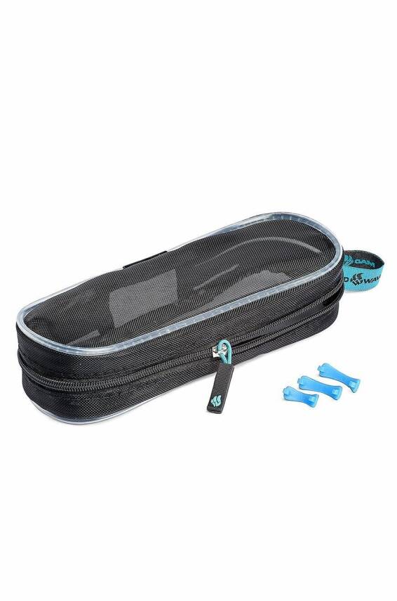 Mad Wave SPURT Mavi/Siyah Yüzme Gözlüğü - 4