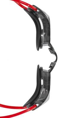 Mad Wave Streamline Yarış Gözlüğü Aynalı Kırmızı - 2