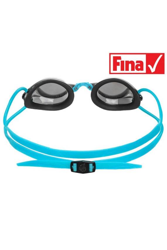 Mad Wave Streamline Yarış Gözlüğü Gri - 2