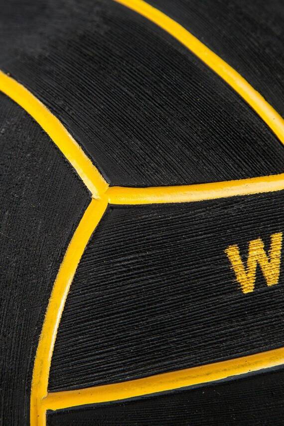 Mad Wave Su Topu water polo Ball WP official #5, 5 - 2