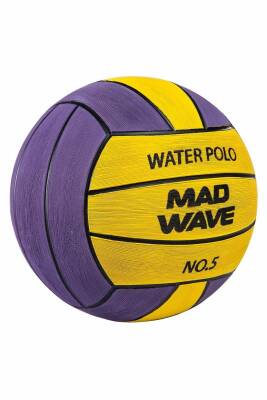 Mad Wave Su Topu Water polo WP official #5, 5, Sar