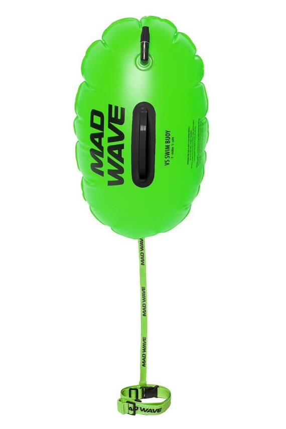 Mad Wave Swim Buoy Şamandıra Yeşil VS - 2