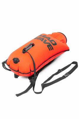 Mad Wave Swim Buoy Yüzme Şamandırası 28 LT TURUNCU - 2