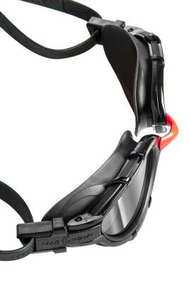 Mad Wave TRIATHLON Yüzme Gözlüğü Aynalı - 4