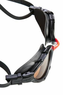 Mad Wave TRIATHLON Yüzme Gözlüğü Polarize - 4