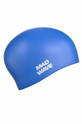 Mad Wave Uzun Saç Bonesi Mavi - 2