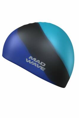 Mad Wave Uzun Saç Bonesi Mavi - 3