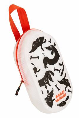Mad Wave Wet bag Dachshund, 3 litre, Beyaz