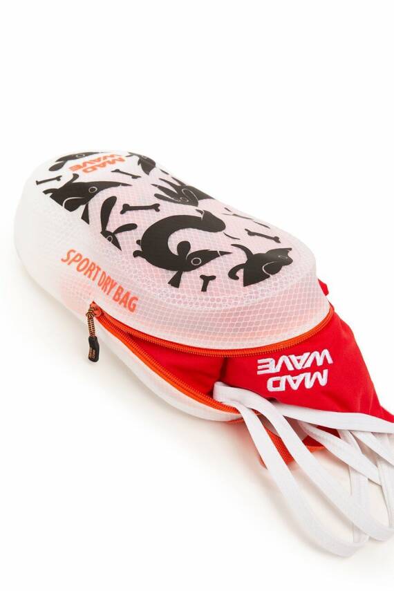 Mad Wave Wet bag Dachshund, 3 litre, Beyaz - 3