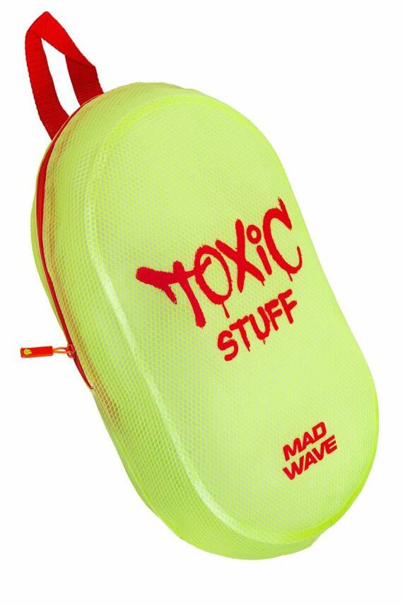 Mad Wave Wet bag Toxic, 7 litres, Yeşil - 1