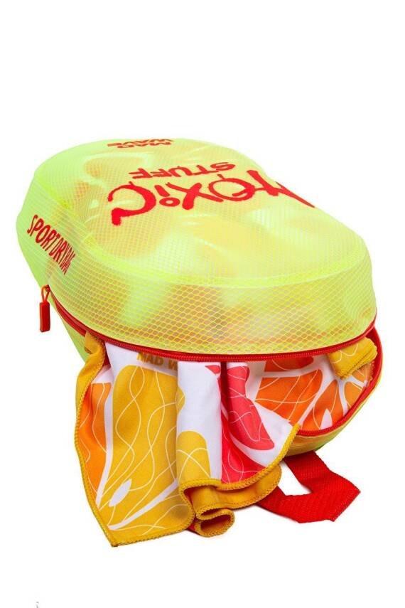 Mad Wave Wet bag Toxic, 7 litres, Yeşil - 2