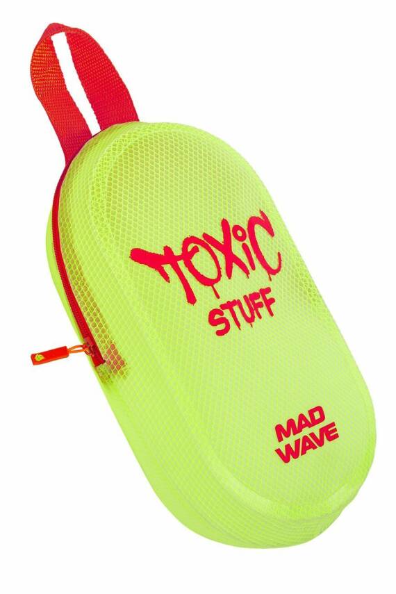 Mad Wave Wet bag Toxic Islak Çantası, 3 litre - 1