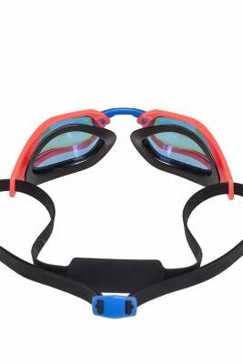 Mad Wave X-BLADE Yarış Gözlüğü Rainbow Kırmızı - 3