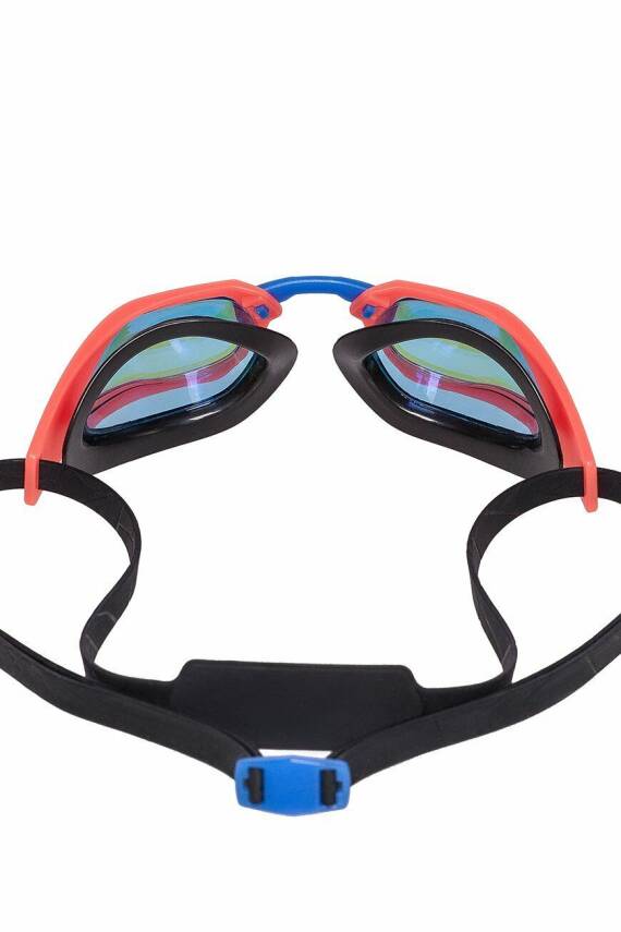 Mad Wave X-BLADE Yarış Gözlüğü Rainbow Kırmızı - 3