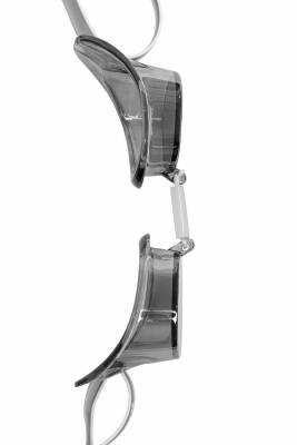 Mad Wave Yarış Gözlüğü SW Aynalı Depar Gözlüğü - 3