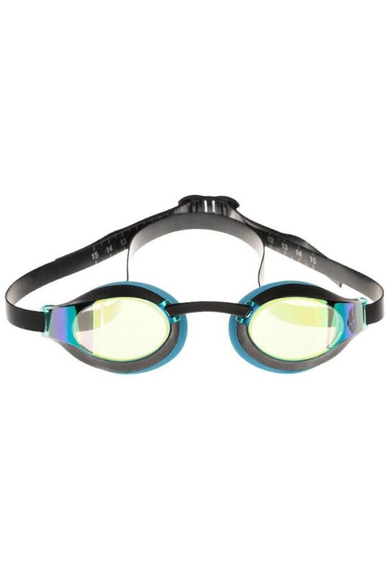 Mad Wave Yarış Gözlüğü X-LOOK rainbow Mavi - 1
