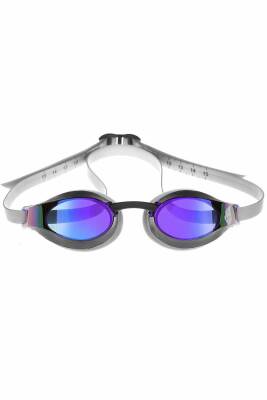 Mad Wave Yarış Gözlüğü X-LOOK rainbow Mor - 2