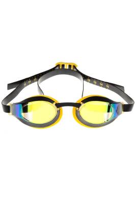 Mad Wave Yarış Gözlüğü X-LOOK rainbow Sarı - 2