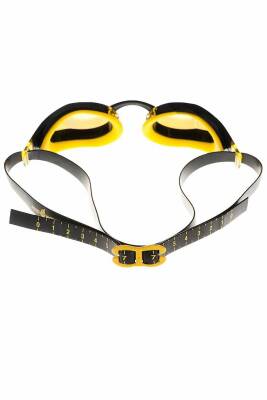 Mad Wave Yarış Gözlüğü X-LOOK rainbow Sarı - 3