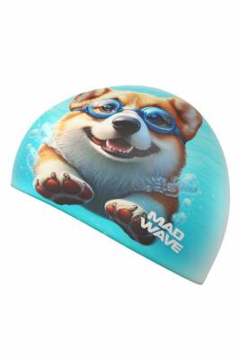 Mad Wave Yetişkin Silikon Bone Corgi HQ, One size,