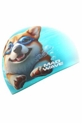 Mad Wave Yetişkin Silikon Bone Corgi HQ, One size, - 2
