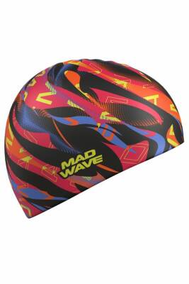 Mad Wave Yetişkin Silikon Bone Flame, One size, Mu