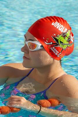 Mad Wave Yetişkin Silikon Bone Happy New Year, One - 3