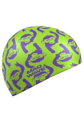 Mad Wave Yetişkin Silikon Bone Monkeys, Yeşil - 2