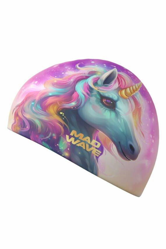 Mad Wave Yetişkin Silikon Bone Unicorn HQ, One siz - 1