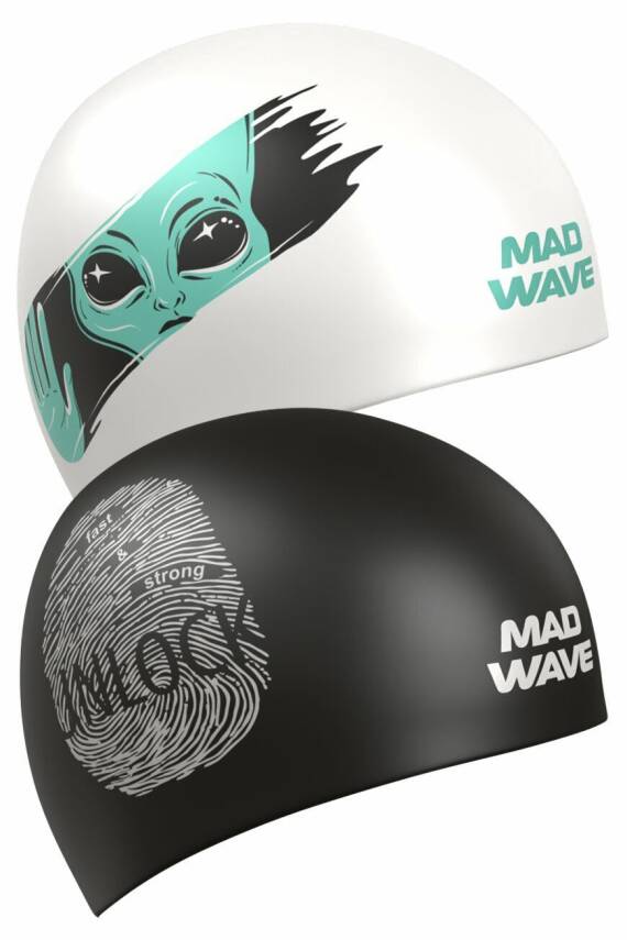 Mad Wave Yetişkin Silikon Bone Unlock Çift Taraflı - 1